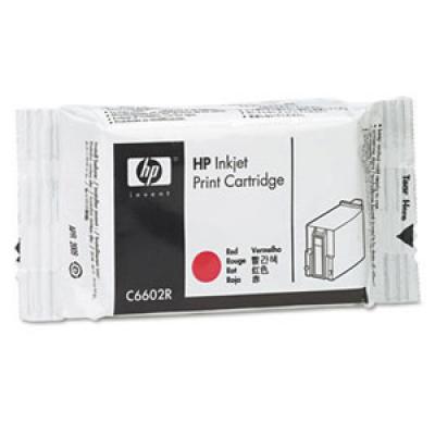 HP Cartuccia originale rossa C6602R