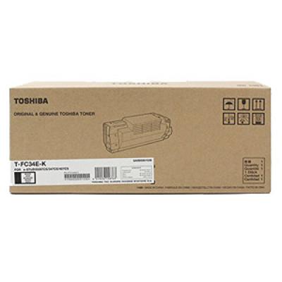 Toshiba Toner originale Nero T-FC34EK (6A000001530) Toshiba Toner originale Nero T-FC34EK (6A000001530)