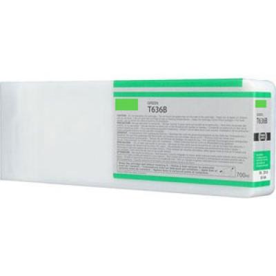 Cartuccia Epson T636B (C13T636B00) Verde compatibile Cartuccia Epson T636B (C13T636B00) Verde compatibile