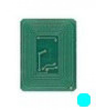 Chip reset toner OKI 44059127 Ciano nuovo compatibile Chip reset toner OKI 44059127 Ciano nuovo compatibile
