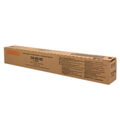 Utax Toner Originale Ciano CK-8510C (662511011) Utax Toner Originale Ciano CK-8510C (662511011)