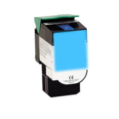 Toner compatibile IBM 39V2431 Ciano Toner compatibile IBM 39V2431 Ciano