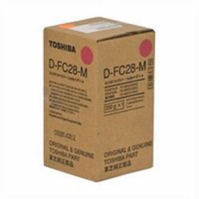 Developer Toshiba DFC28 M Magenta originale (6LH47947100/D-FC28-M) Developer Toshiba DFC28 M Magenta originale (6LH47947100/D-FC28-M)