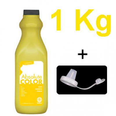 Polvere Toner Olivetti B0951 Giallo compatibile Polvere Toner Olivetti B0951 Giallo compatibile