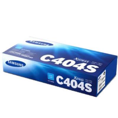 Samsung Toner Originale Ciano CLT-C404S (ST966A) Samsung Toner Originale Ciano CLT-C404S (ST966A)