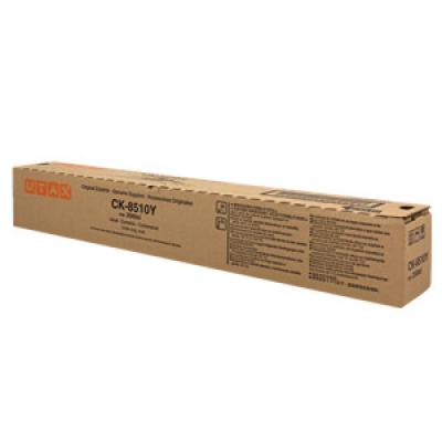Utax Toner Originale Giallo CK-8510Y (662511016) Utax Toner Originale Giallo CK-8510Y (662511016)
