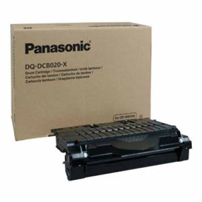 Tamburo Panasonic DQ-DCB020-X Nero fotoconduttore originale (DQDCB020X/DQDCB020) Tamburo Panasonic DQ-DCB020-X Nero fotoconduttore originale (DQDCB020X/DQDCB020)