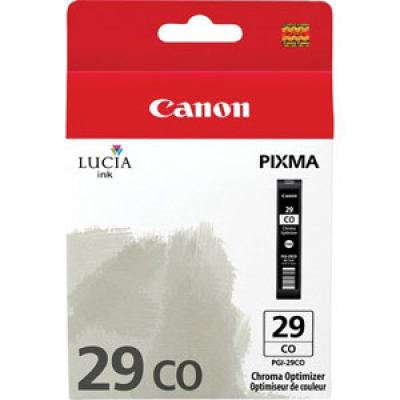 Canon cartuccia originale Trasparente Gloss Optimizer PGI-29CO (4879B001) Canon cartuccia originale Trasparente Gloss Optimizer PGI-29CO (4879B001)