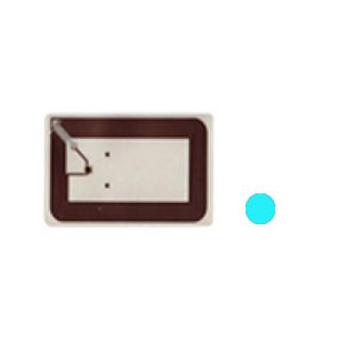Chip reset toner Olivetti B0580 Ciano nuovo compatibile (XB0580) Chip reset toner Olivetti B0580 Ciano nuovo compatibile (XB0580)