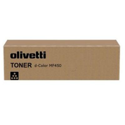 Olivetti Toner Originale Nero B0651 (XB0651) Olivetti Toner Originale Nero B0651 (XB0651)