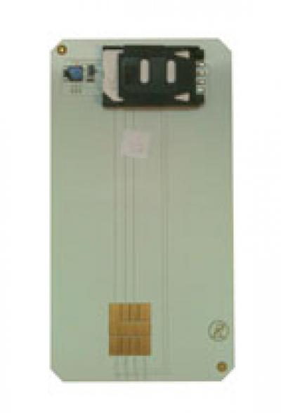 Chip reset toner OKI 01240001 Nero nuovo compatibile Chip reset toner OKI 01240001 Nero nuovo compatibile