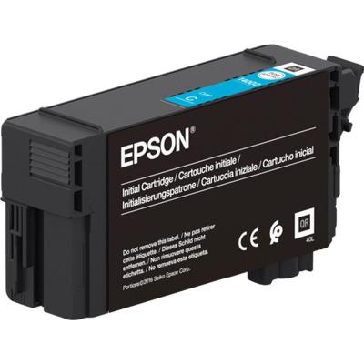 Epson Cartuccia Originale Ciano T40D2 C13T40D240 Epson Cartuccia Originale Ciano T40D2 C13T40D240