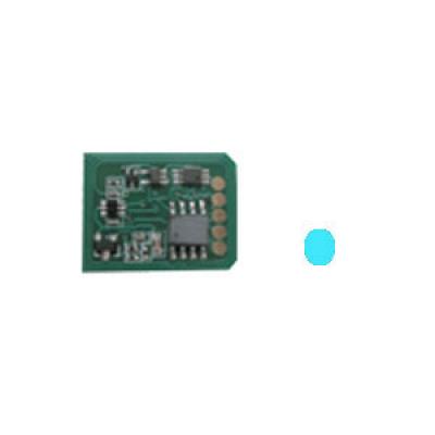 Chip reset toner OKI 44643003 Ciano nuovo compatibile Chip reset toner OKI 44643003 Ciano nuovo compatibile
