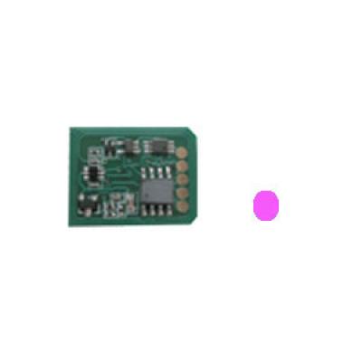 Chip reset toner OKI 44643002 Magenta nuovo compatibile Chip reset toner OKI 44643002 Magenta nuovo compatibile