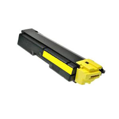 Toner compatibile Utax 654510016 Giallo Toner compatibile Utax 654510016 Giallo