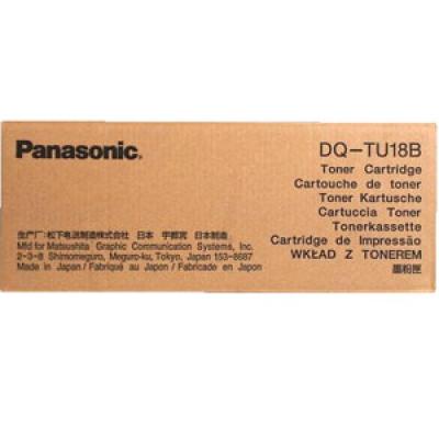 Panasonic Toner Originale Nero DQ-TU18B (DQTU18B) Panasonic Toner Originale Nero DQ-TU18B (DQTU18B)