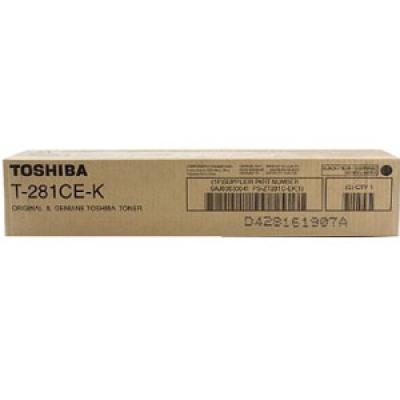 Toshiba Toner Originale Nero T-281CE-K (6AJ00000041) Toshiba Toner Originale Nero T-281CE-K (6AJ00000041)