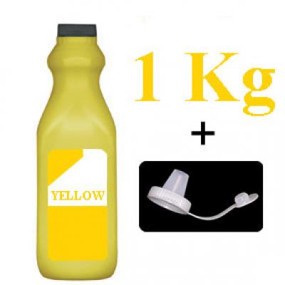 Polvere Toner OKI 44059125 Giallo compatibile Polvere Toner OKI 44059125 Giallo compatibile