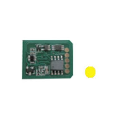 Chip reset toner OKI 44059257 Giallo nuovo compatibile Chip reset toner OKI 44059257 Giallo nuovo compatibile