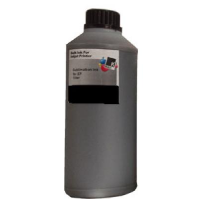 Inchiostro Sublimatico Nero 1000ml Inchiostro Sublimatico Nero 1000ml