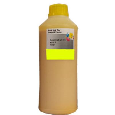 Inchiostro Sublimatico Giallo 1000ml Inchiostro Sublimatico Giallo 1000ml