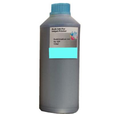 Inchiostro Sublimatico Ciano Light 1000ml Inchiostro Sublimatico Ciano Light 1000ml