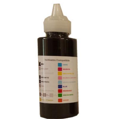 Inchiostro Sublimatico Nero 100ml Inchiostro Sublimatico Nero 100ml