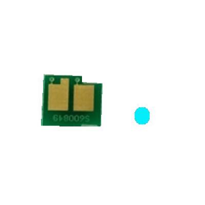 Chip reset toner HP CF361X Ciano nuovo compatibile (508X) Chip reset toner HP CF361X Ciano nuovo compatibile (508X)