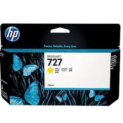 HP cartuccia originale Giallo 727 (B3P21A) HP cartuccia originale Giallo 727 (B3P21A)