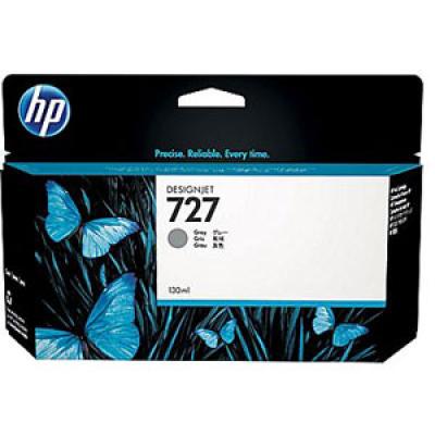 HP cartuccia originale Grigio 727 (B3P24A) HP cartuccia originale Grigio 727 (B3P24A)