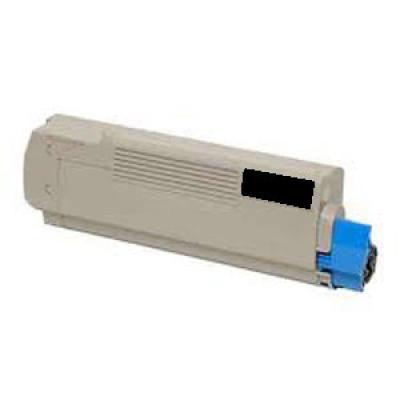 Toner compatibile OKI 43865732 Nero Toner compatibile OKI 43865732 Nero