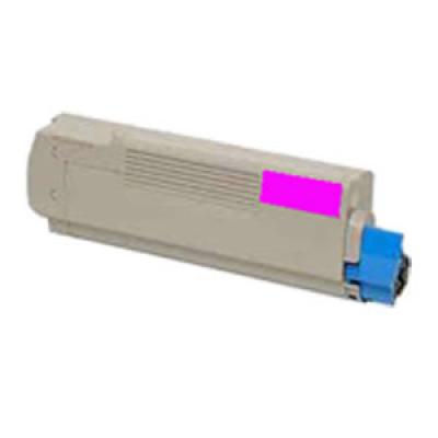 Toner compatibile OKI 43865730 Magenta Toner compatibile OKI 43865730 Magenta