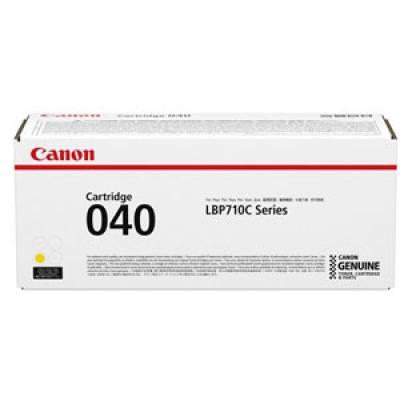 Canon Toner Originale Giallo 040Y (0454C001/040) Canon Toner Originale Giallo 040Y (0454C001/040)
