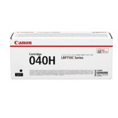 Toner originale Canon 040HBK (0461C001/040H) Nero