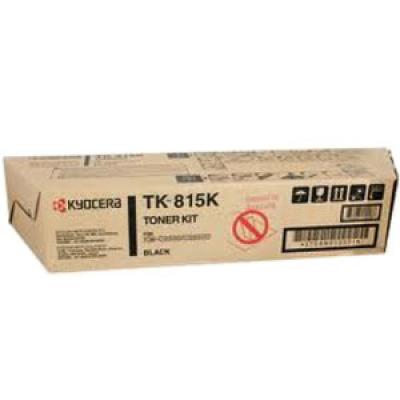 Kyocera Toner originale Nero TK-815K (370AN010) Kyocera Toner originale Nero TK-815K (370AN010)