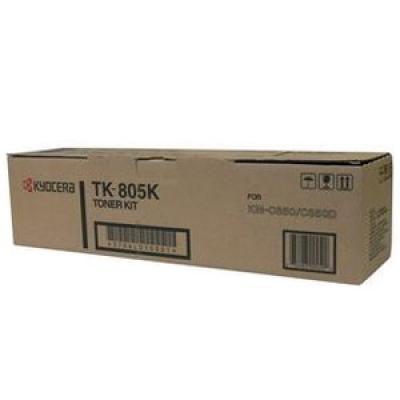 Kyocera Toner Originale Nero TK-805K (370AL010) Kyocera Toner Originale Nero TK-805K (370AL010)