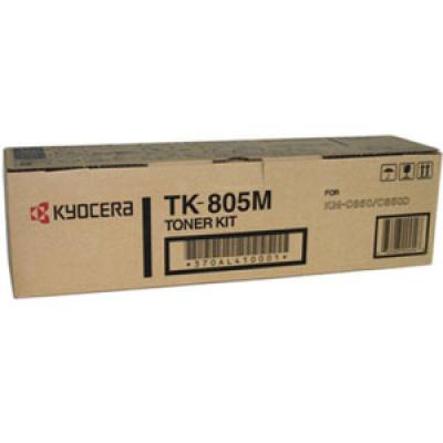 Kyocera Toner Originale Magenta TK-805M (370AL410) Kyocera Toner Originale Magenta TK-805M (370AL410)