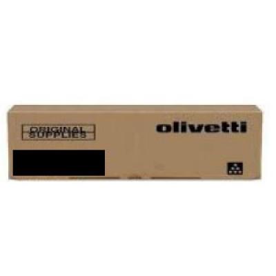 Olivetti Toner Originale Nero 82051 Olivetti Toner Originale Nero 82051