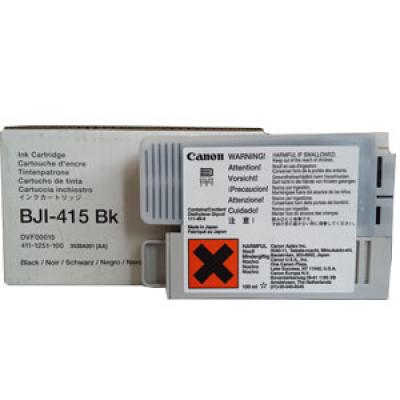 Canon Cartuccia originale Nero BJI-415 BK (BJI-415BK) Canon Cartuccia originale Nero BJI-415 BK (BJI-415BK)