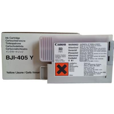 Canon Cartuccia originale Giallo BJI-405 Y (BJI-405Y) Canon Cartuccia originale Giallo BJI-405 Y (BJI-405Y)