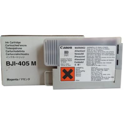 Canon Cartuccia originale Magenta BJI-405 M (BJI-405M) Canon Cartuccia originale Magenta BJI-405 M (BJI-405M)