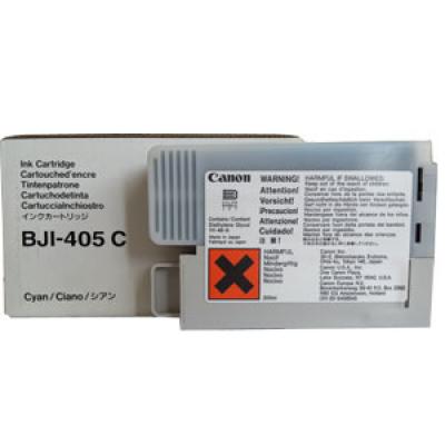 Canon Cartuccia Originale Ciano BJI-405 C (BJI-405C) Canon Cartuccia Originale Ciano BJI-405 C (BJI-405C)