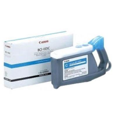 Canon Cartuccia Originale Ciano BCI-1101C (4455A003AA) Canon Cartuccia Originale Ciano BCI-1101C (4455A003AA)