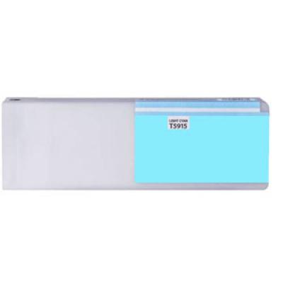 Cartuccia Epson T5915 (C13T591500) Ciano Light compatibile Cartuccia Epson T5915 (C13T591500) Ciano Light compatibile