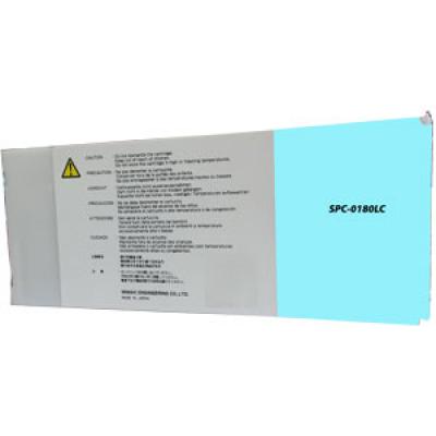 Cartuccia Mimaki SPC-0180 LC Ciano Light compatibile (SPC-0180LC) Cartuccia Mimaki SPC-0180 LC Ciano Light compatibile (SPC-0180LC)