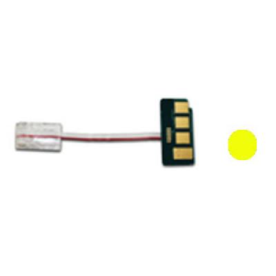 Chip reset toner Samsung CLT-Y6072S Giallo nuovo compatibile (Y6072) Chip reset toner Samsung CLT-Y6072S Giallo nuovo compatibile (Y6072)