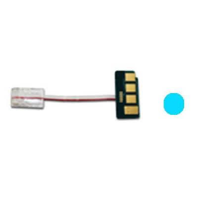 Chip reset toner Samsung CLX-C8380A Ciano nuovo compatibile (C8380A) Chip reset toner Samsung CLX-C8380A Ciano nuovo compatibile (C8380A)