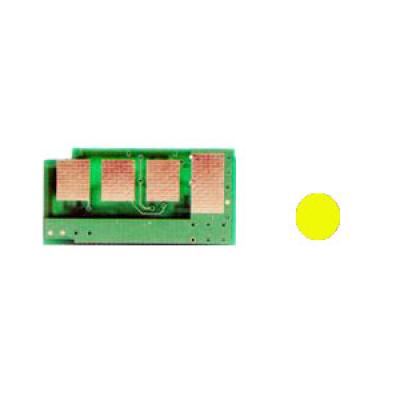 Chip reset toner Samsung CLT-Y5082L Giallo nuovo compatibile (Y5082L) Chip reset toner Samsung CLT-Y5082L Giallo nuovo compatibile (Y5082L)