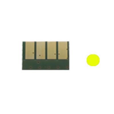 Chip reset toner Samsung CLP-Y660B Giallo nuovo compatibile (Y660B) Chip reset toner Samsung CLP-Y660B Giallo nuovo compatibile (Y660B)