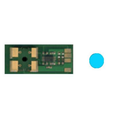 Chip reset toner Samsung CLP-C600A Ciano nuovo compatibile (CLP 600C) Chip reset toner Samsung CLP-C600A Ciano nuovo compatibile (CLP 600C)
